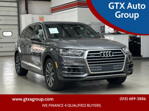 2018 Audi Q7 3.0T quattro Premium Plus