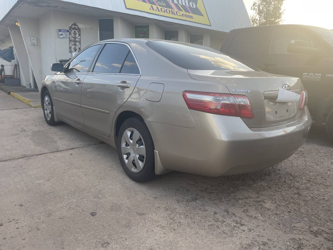 2009 Toyota Camry for sale at Kathryns Auto Sales in Oklahoma City, OK