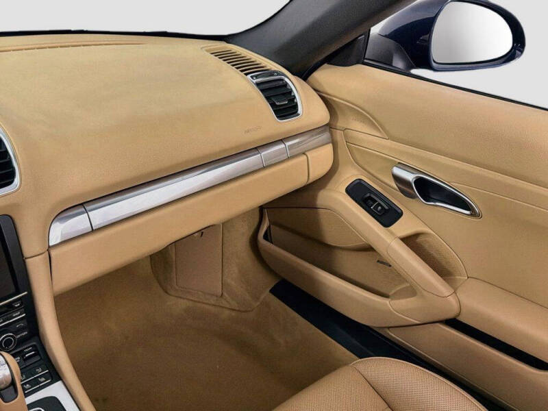 2016 Porsche Boxster
