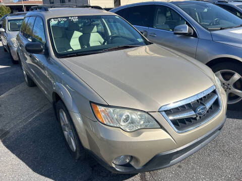 2008 Subaru Outback for sale at Matt-N-Az Auto Sales in Allentown PA