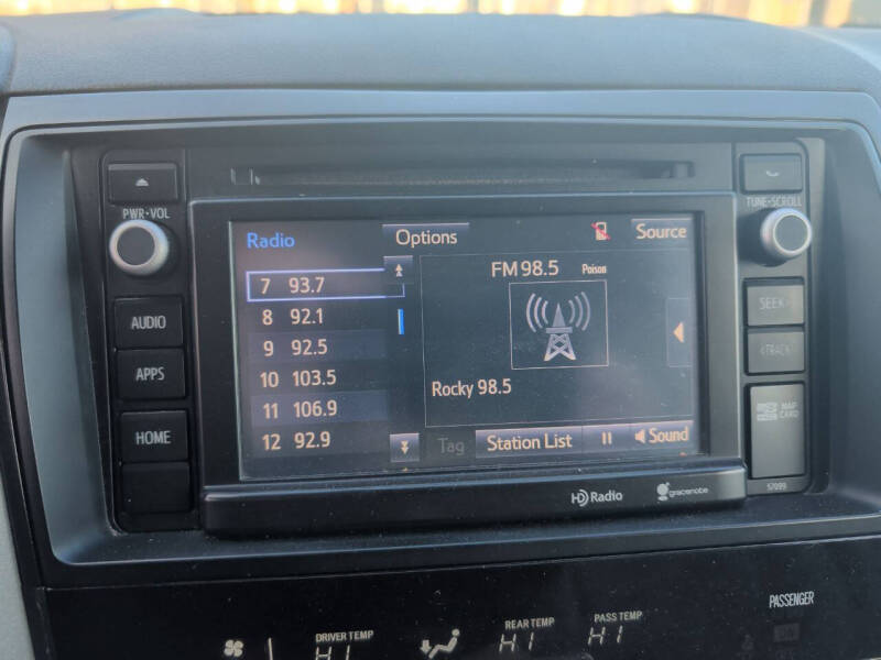 2015 Toyota Sequoia SR5