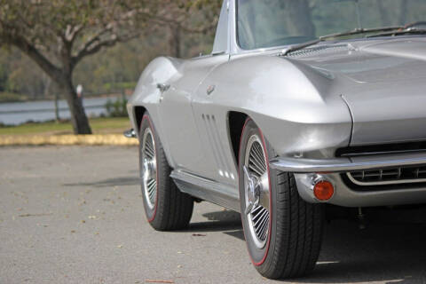 1966 Chevrolet Corvette