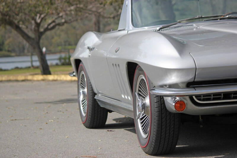 1966 Chevrolet Corvette