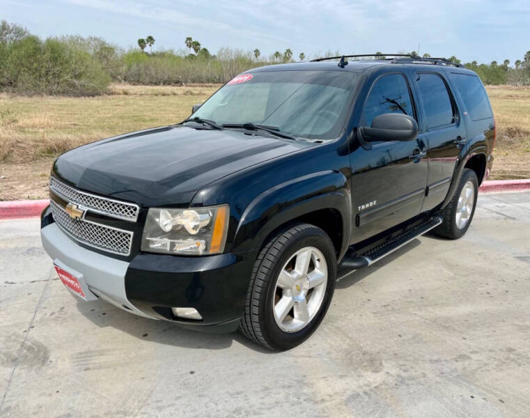 2011 Chevrolet Tahoe LT