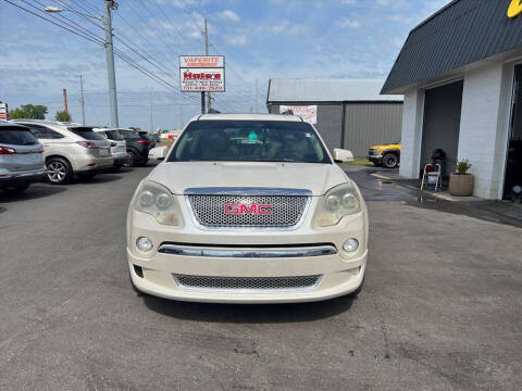 2011 GMC Acadia Denali