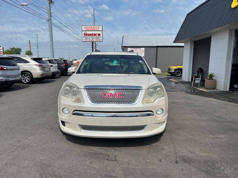 2011 GMC Acadia Denali