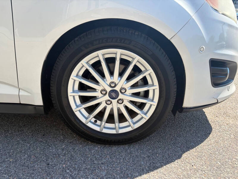 2013 Ford C-MAX Energi SEL