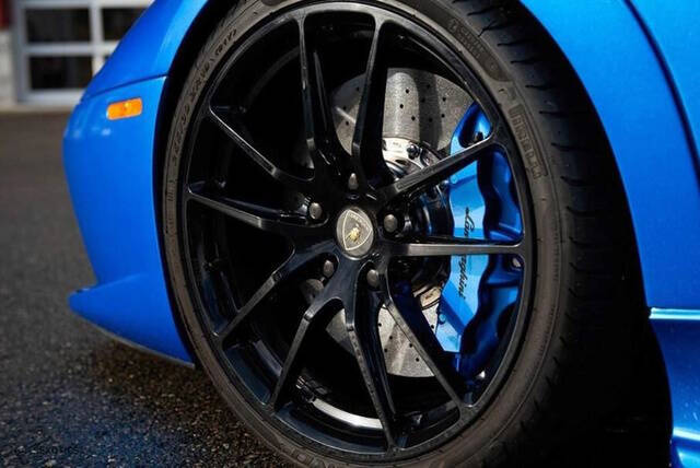 2008 Lamborghini Murcielago LP 640