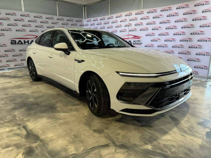 2025 Hyundai Sonata