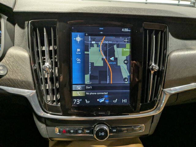 2018 Volvo V90 Cross Country T5