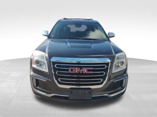 2016 GMC Terrain SLT