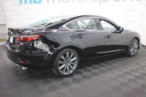 2019 Mazda MAZDA6 Touring