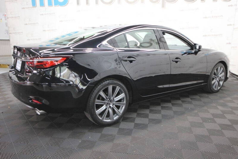 2019 Mazda MAZDA6 Touring