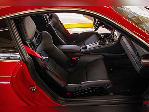 2018 Porsche 911 GT3