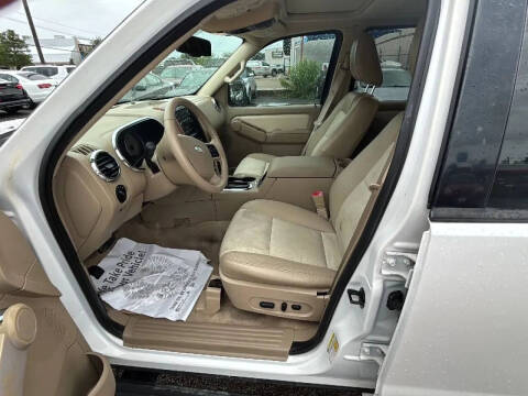2010 Ford Explorer Eddie Bauer
