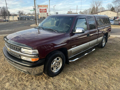 2000 Chevrolet Silverado 1500 for sale at Prospect Auto Mart in Peoria IL