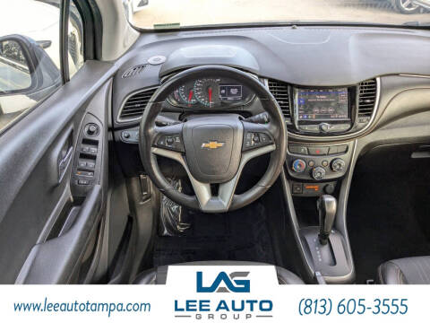 2020 Chevrolet Trax LT