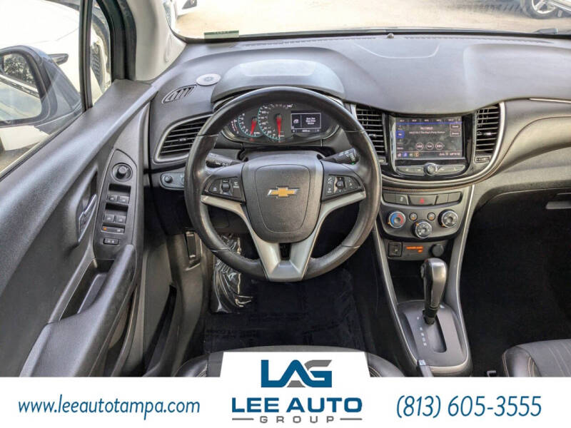 2020 Chevrolet Trax LT