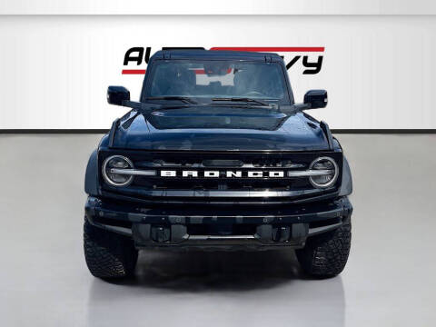 2023 Ford Bronco Outer Banks Advanced