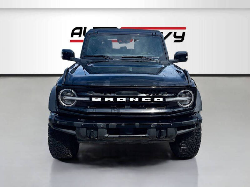 2023 Ford Bronco Outer Banks Advanced
