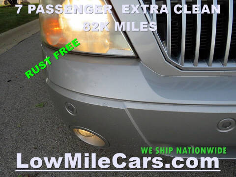 2004 Mercury Monterey Convenience