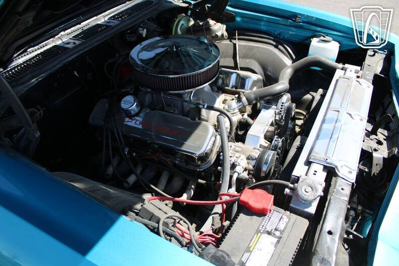 1969 Chevrolet Chevelle