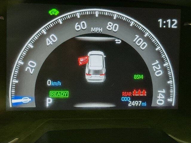 2024 Toyota RAV4 Hybrid XLE Premium