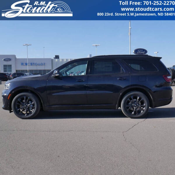 2025 Dodge Durango R/T Plus
