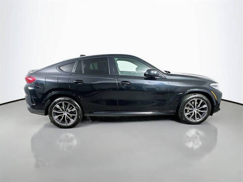 2021 BMW X6 xDrive40i