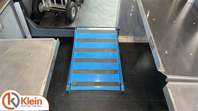 2024 RAM ProMaster EV Delivery