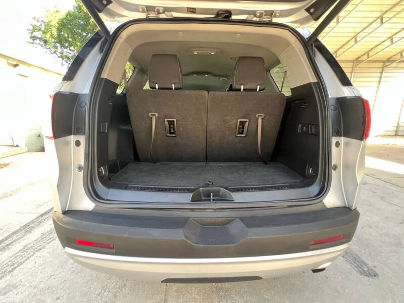 2019 GMC Acadia SLE-2