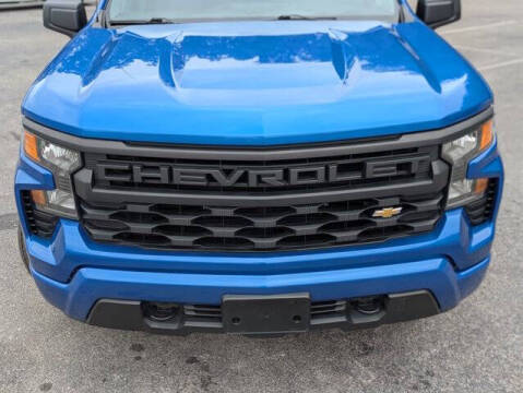 2022 Chevrolet Silverado 1500