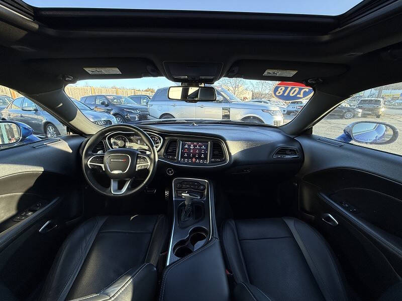 2018 Dodge Challenger GT