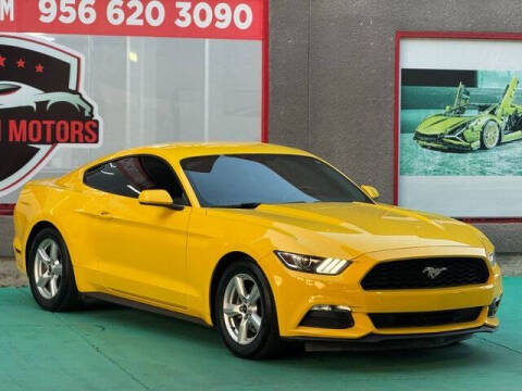 2017 Ford Mustang V6