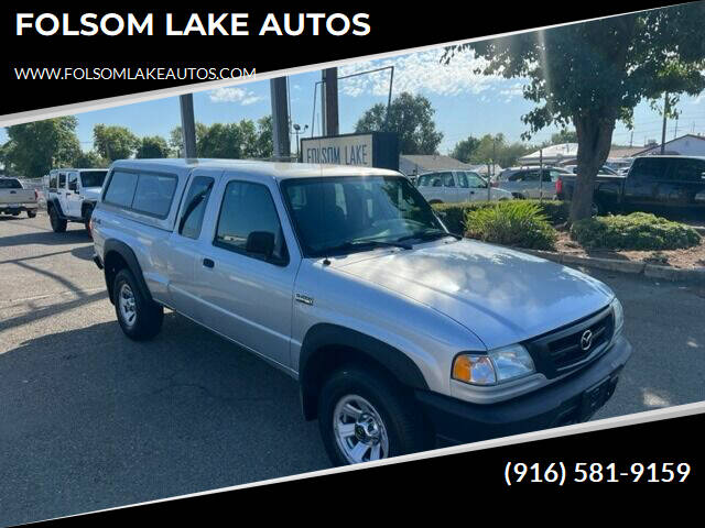 2005 Mazda B-Series for sale at FOLSOM LAKE AUTOS in Orangevale CA