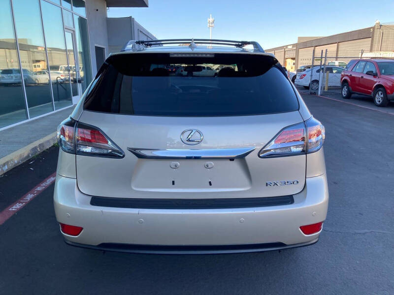 2015 Lexus RX 350