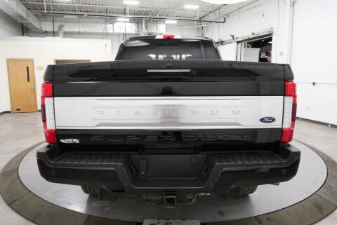 2017 Ford F-250 Super Duty