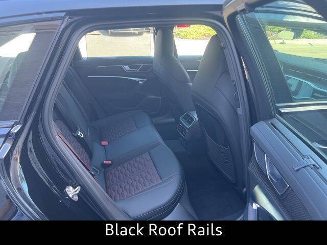 2026 Audi RS 6 Avant performance 4.0T quattro Avant