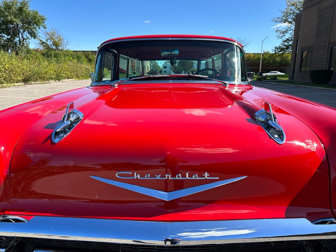 1957 Chevrolet Nomad 33