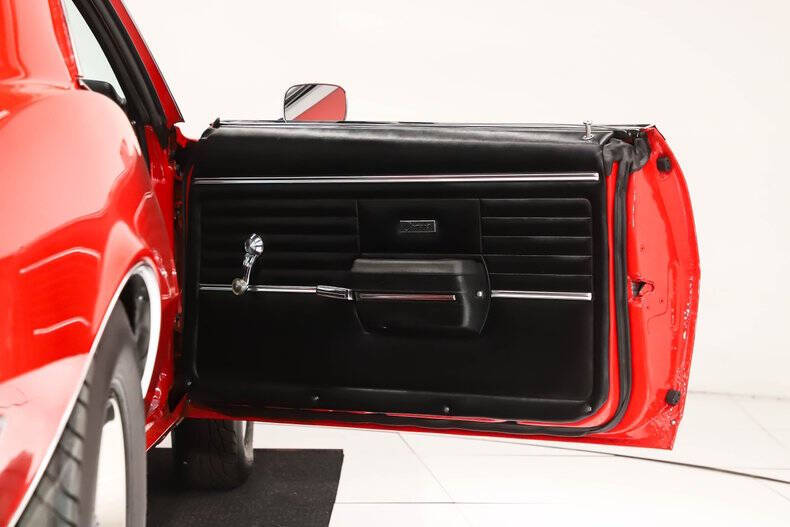 1968 Chevrolet Camaro