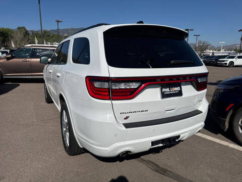 2023 Dodge Durango GT Plus