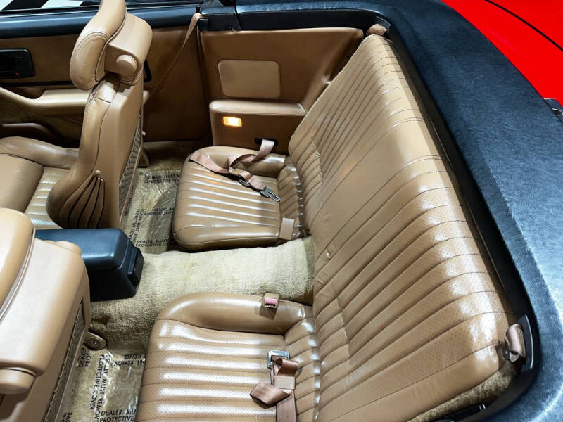 1991 Pontiac Firebird Trans Am