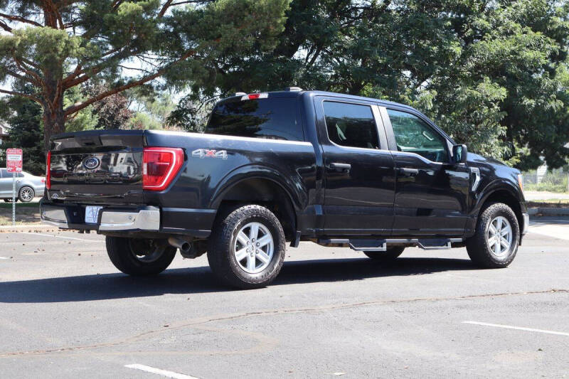 2021 Ford F-150