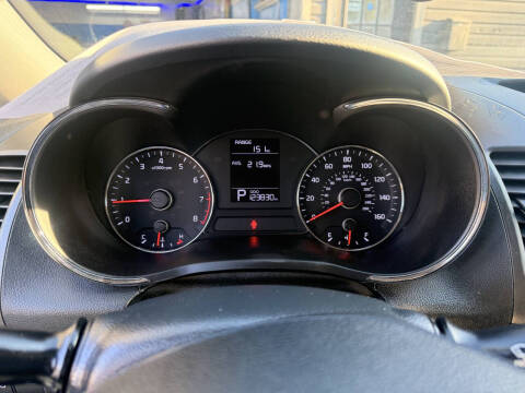 2016 Kia Forte5 LX