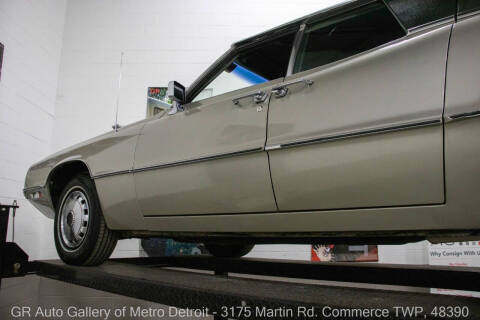 1971 Ford Thunderbird