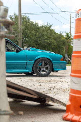 1989 Ford Mustang LX 5.0