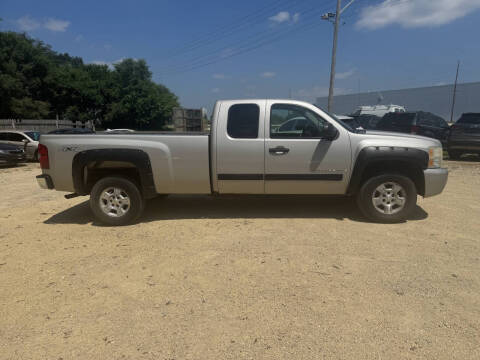 2007 Chevrolet Silverado 1500 LT1