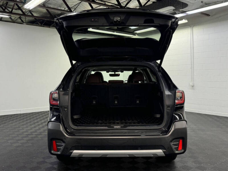 2020 Subaru Outback Touring XT