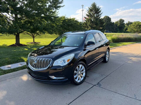 2016 Buick Enclave Premium