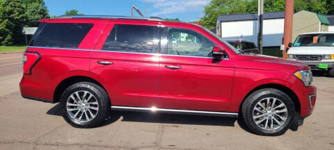 2018 Ford Expedition Limited